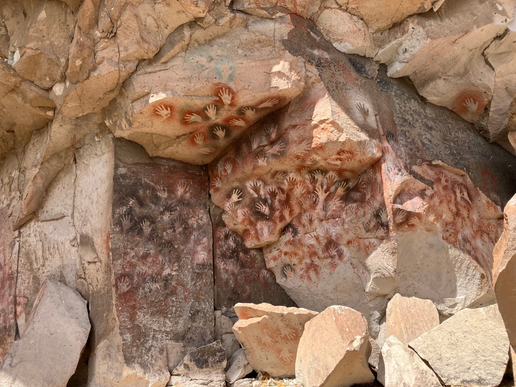 Cueva de las Manos