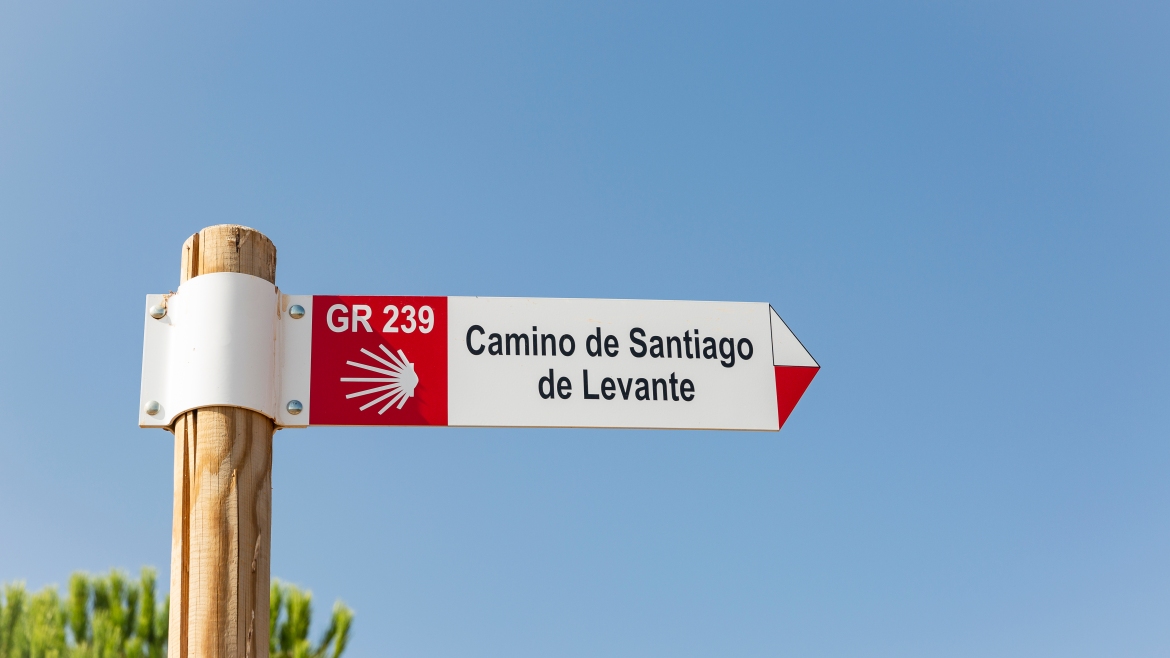 Camino de Santiago de Levante