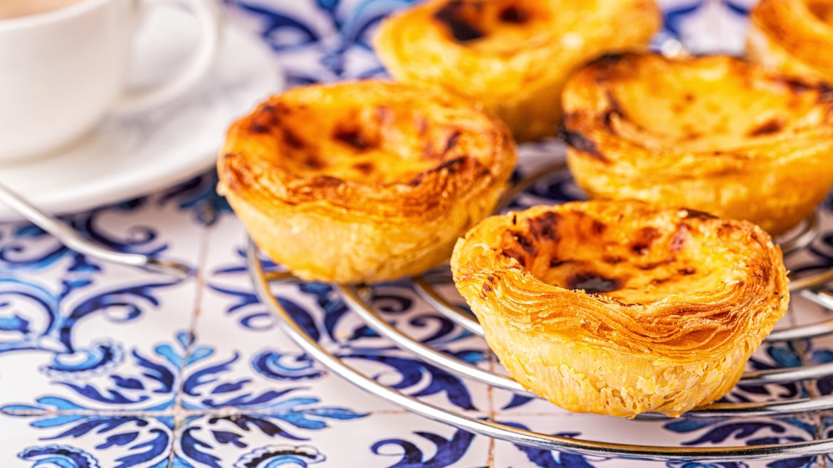 Pasteis de nata
