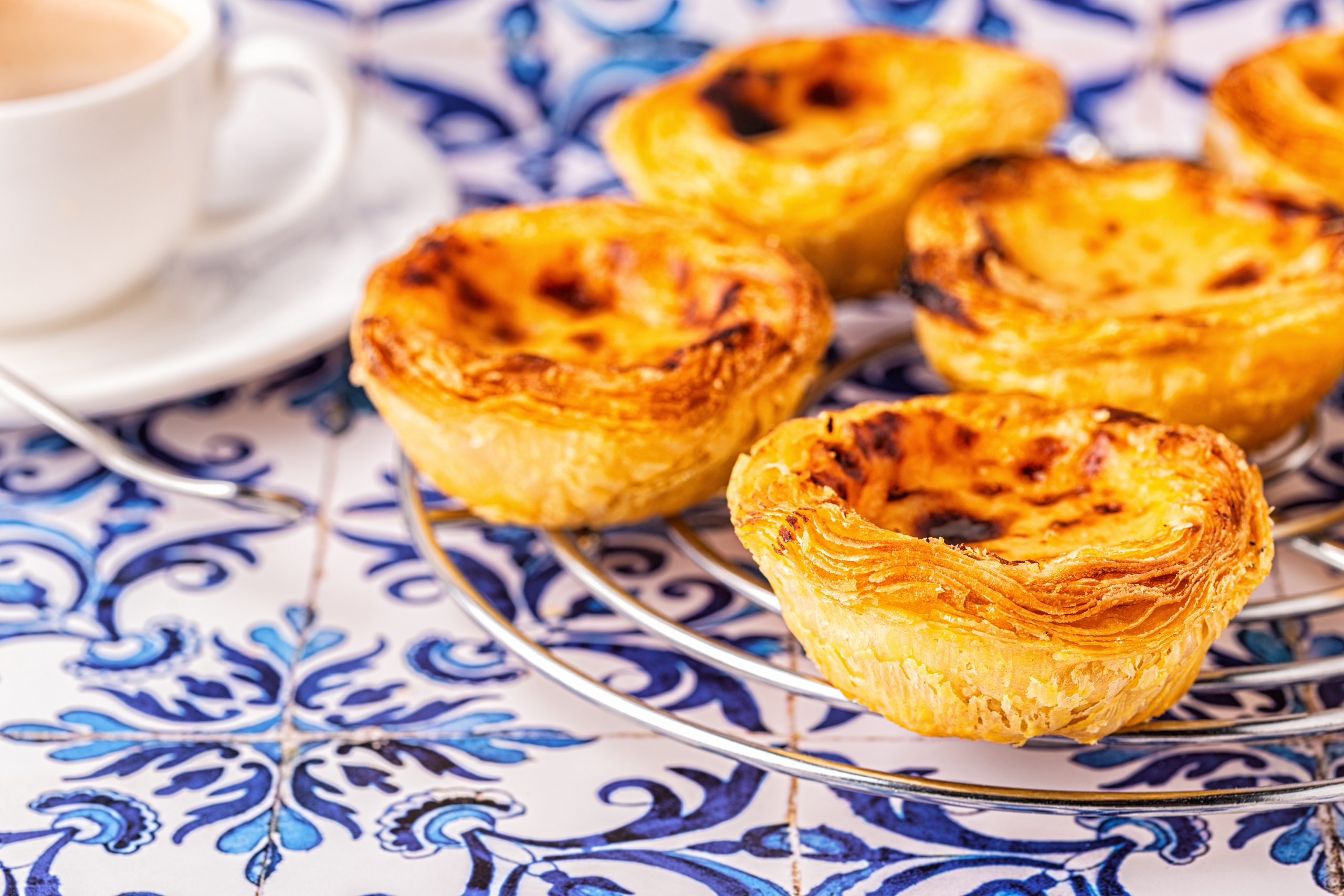 Pasteis de nata